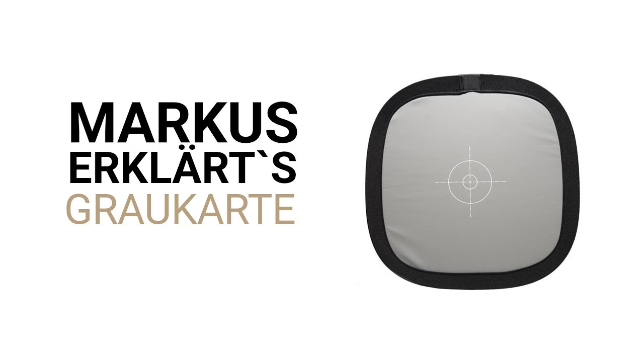 Graukarte? F&uuml;r was brauch ich sowas?