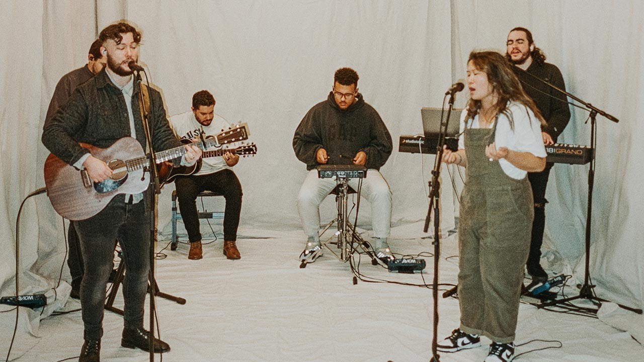Tend (feat. Joanne Shi)