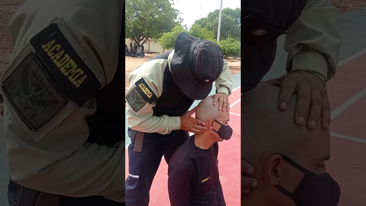 técnica suave de control físico