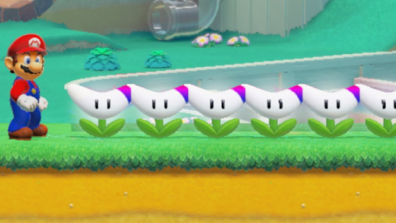 Super Mario Maker 2 Endless Mode #2089