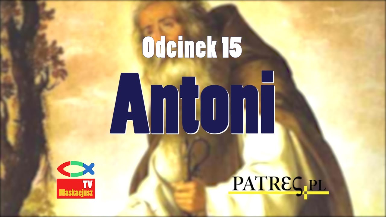 Ojcowie - Antoni - S01E15