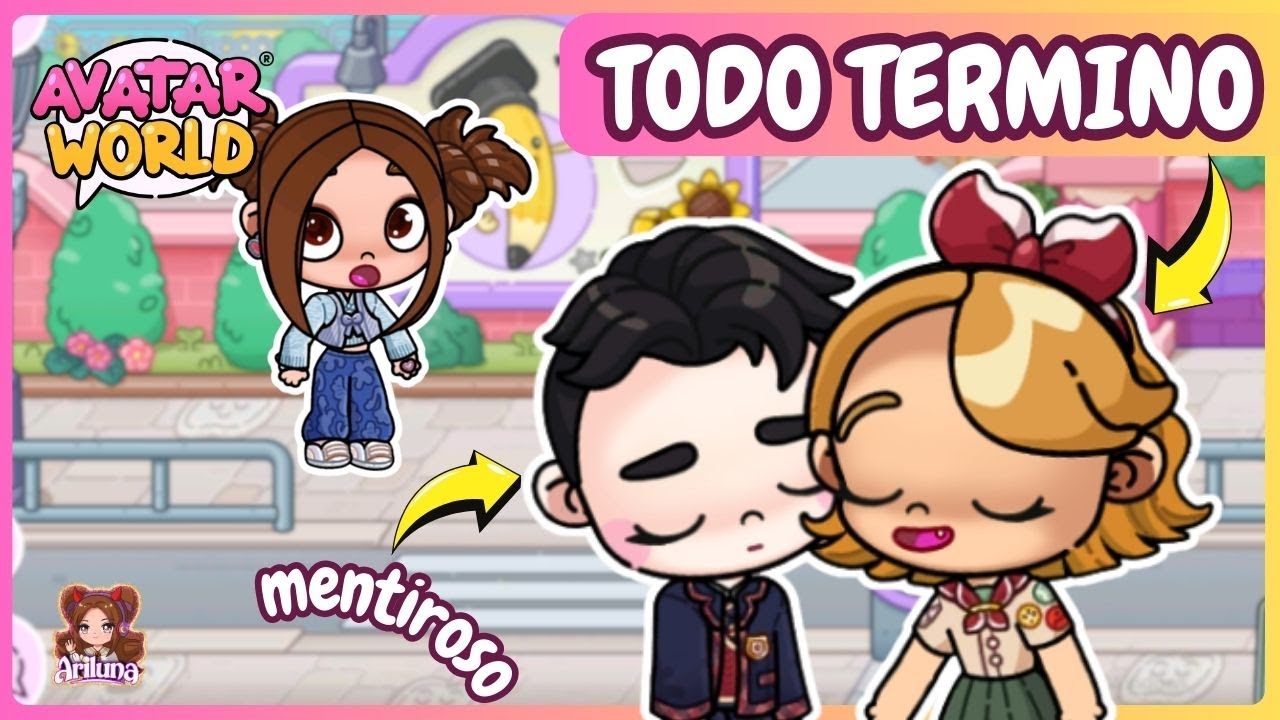 ARILUNA DESCUBRE la PEOR MENTIRA en Avatar World 😱 FUI ENGAÑADA