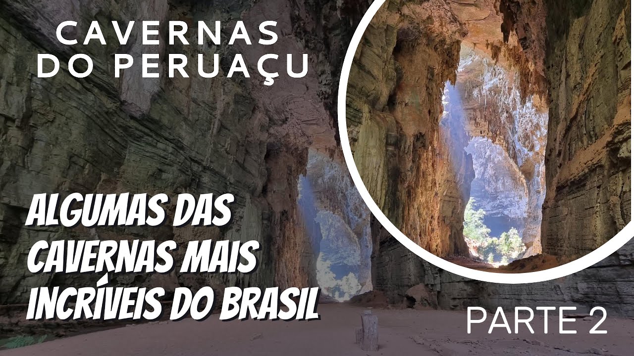 Cavernas do Peruaçu - Parte 2