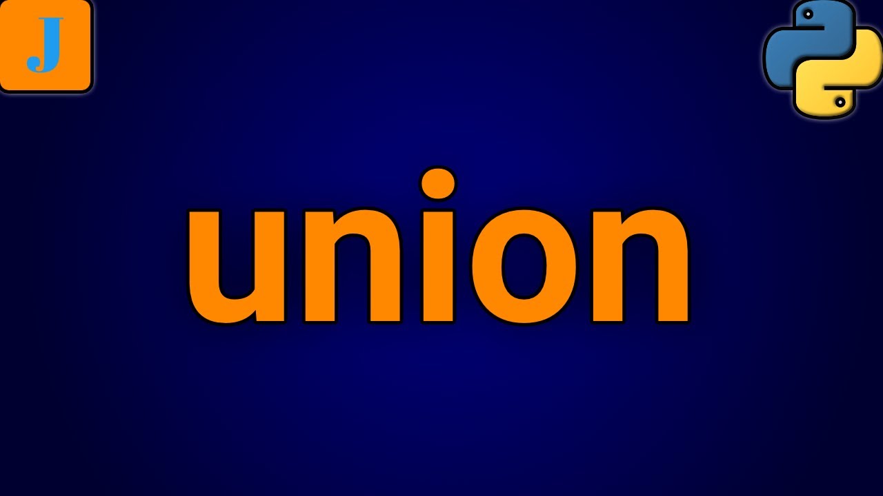 Python Set Union Method