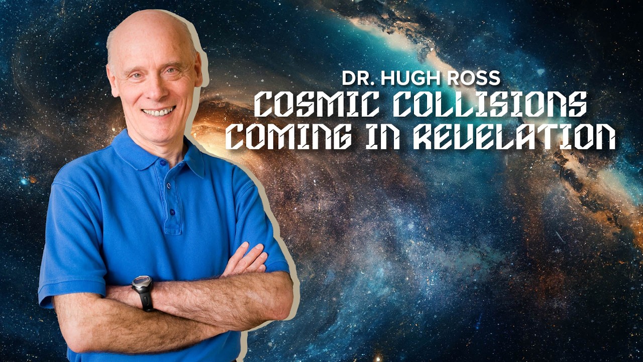 Cosmic Collisions Coming in Revelation | Dr. Hugh Ross | Mar 1. 26