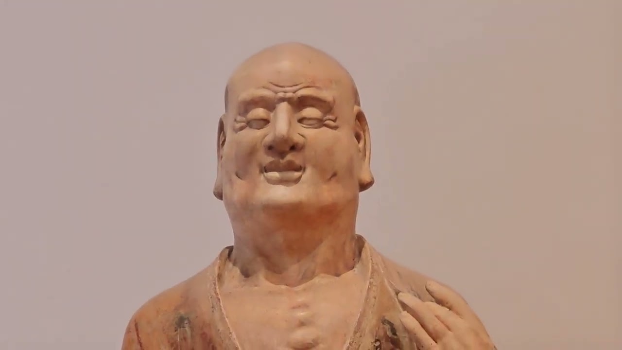 皇家安大略博物馆深度游|中国馆|惊艳的元代壁画|道家佛家造像|中国商代青铜器|First people|加拿大原住民