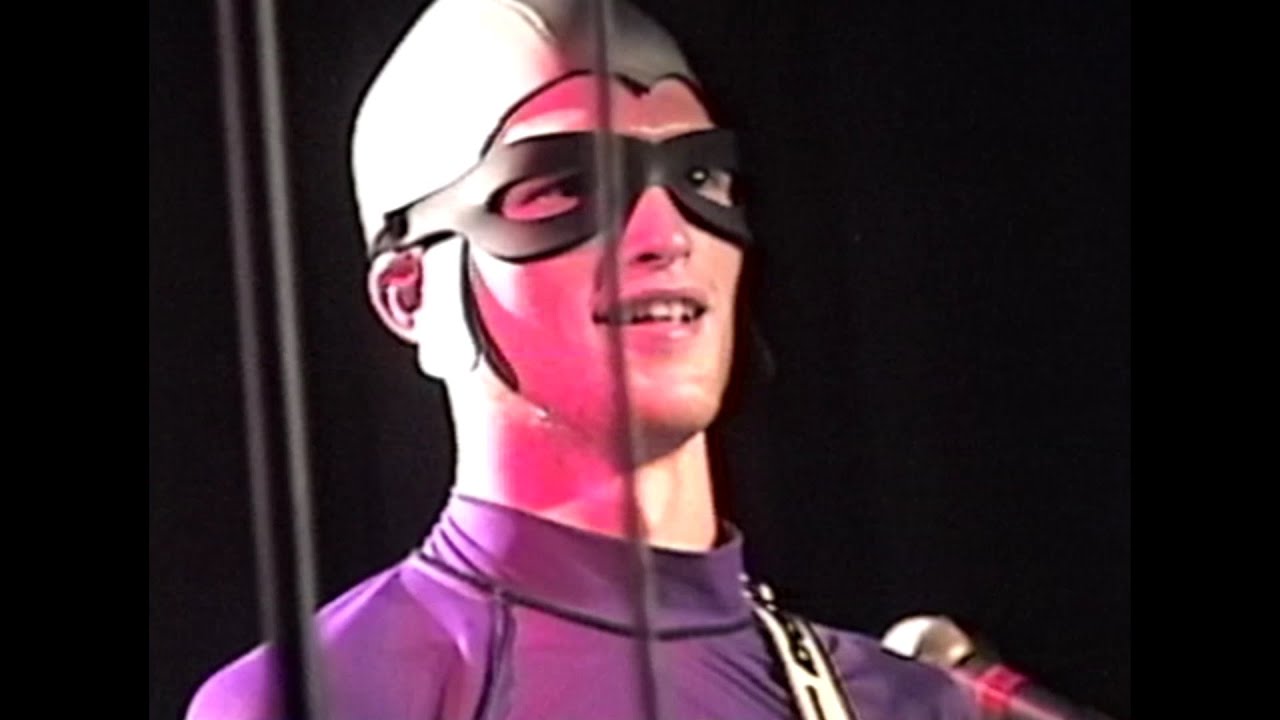 The Aquabats! Santa Cruz 98!