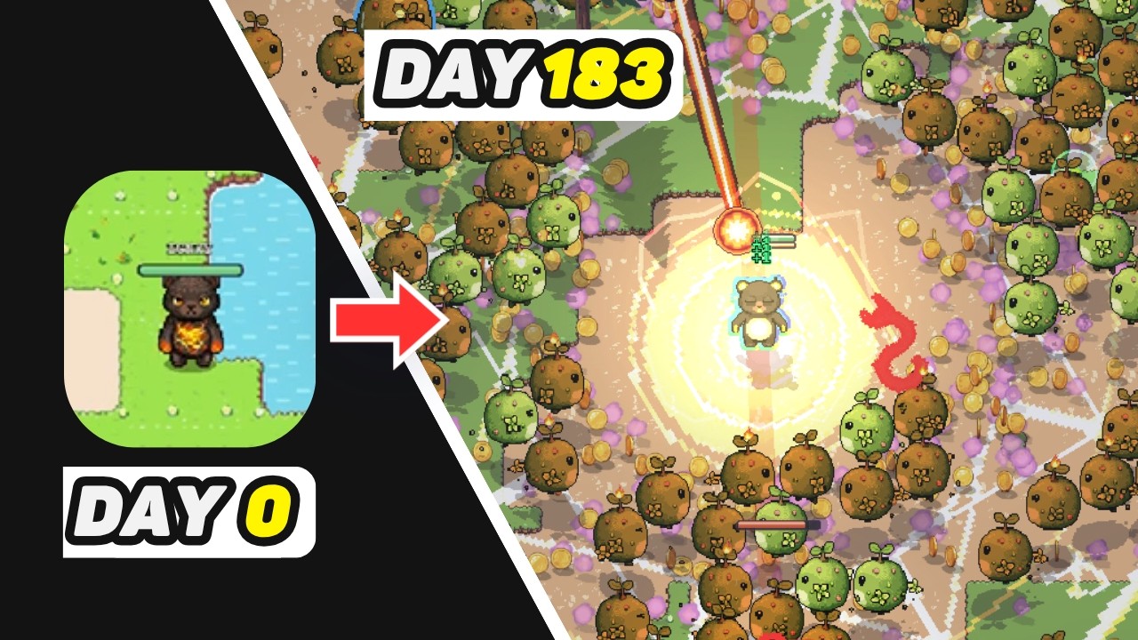 I Spent 6 Months Developing My Indie Game &ndash; Where Is It Now? &ndash; [Devlog]