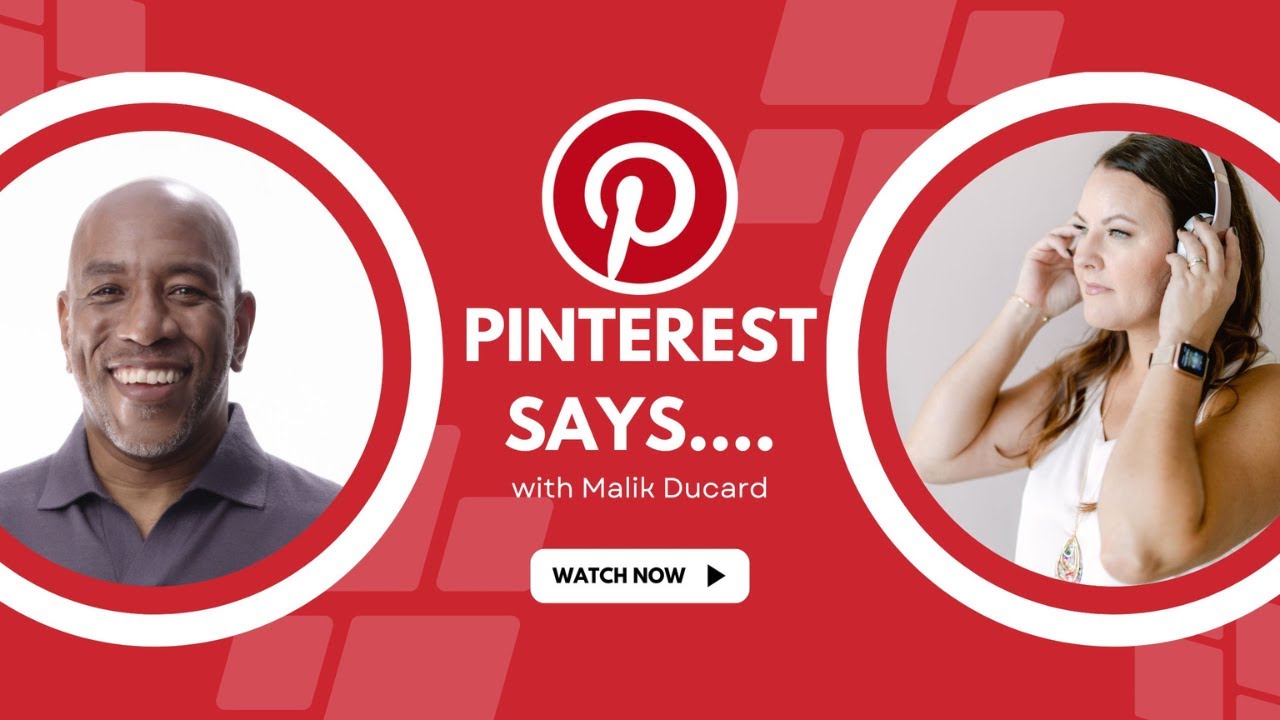 {FULL VERSION} Interview with Pinterest -- Super Insightful!