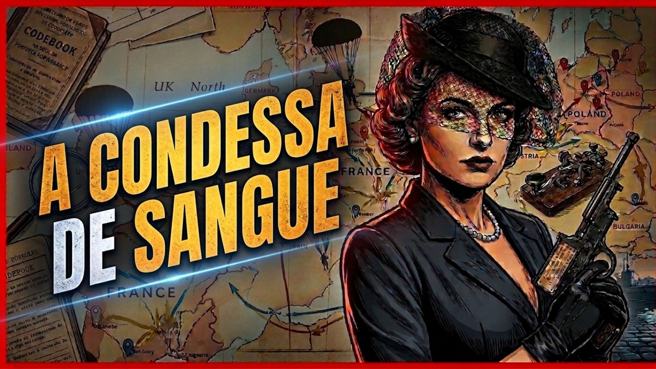 Condessa, Polonesa, Letal I Krystyna Skarbek