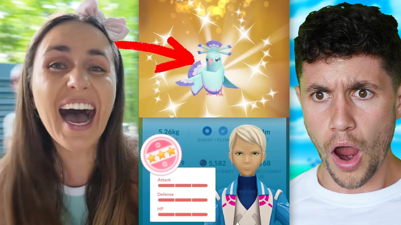 The BEST Pok&eacute;mon GO Moments of All Time!