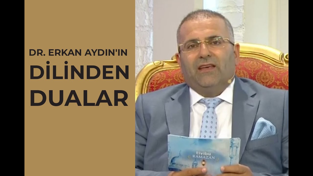 Dr. Erkan Aydın Yakarış...