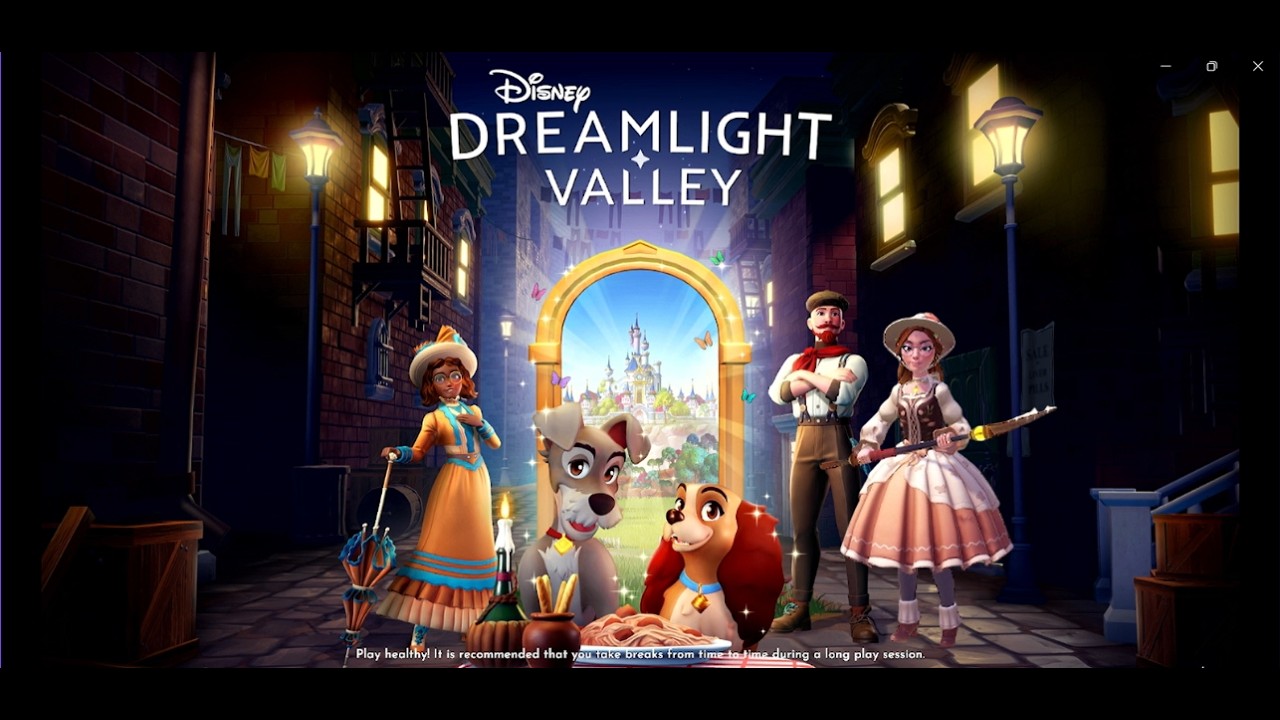 Starting the Paw-fect Romance Star Path! 🐾 | Disney Dreamlight Valley Playthrough