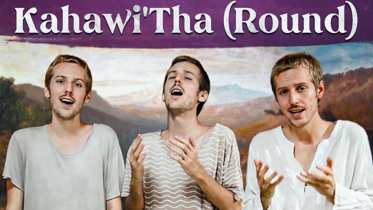 Kahawi&rsquo;Tha (Round) &ndash; A Traditional Haudenosaunee Song Tribute