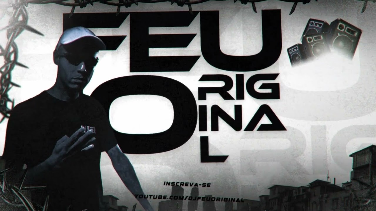 MC NEGRITIN NOVINHA DE MOGI (DJ FEU)