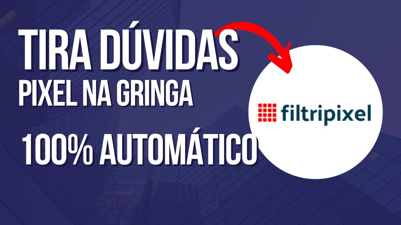 Marca&ccedil;&atilde;o de pixel na gringa 100% autom&aacute;tico