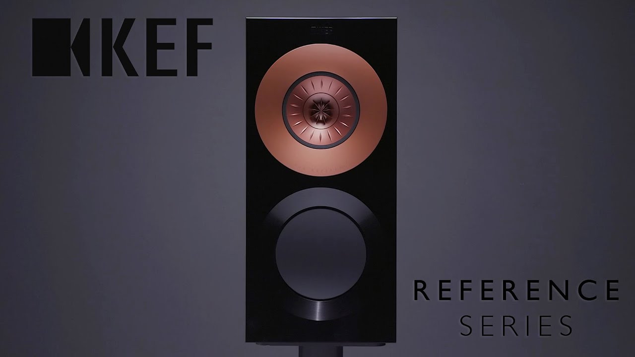 KEF Reference Series: The Benchmark of Benchmarks