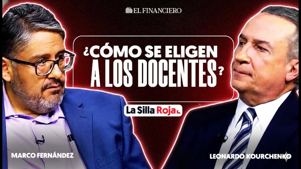 Cómo son ELEGIDOS los MAESTROS con la REFORMA EDUCATIVA