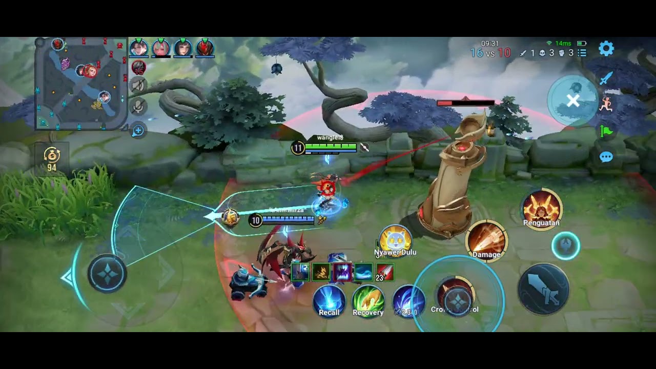 Masih ngestack di master 5 bintang 4 hm 