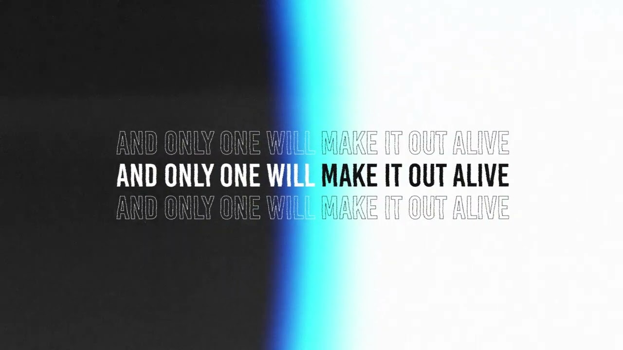 HIMALAYAS - Out of the Dark and Into the Light [Official Lyric Video]