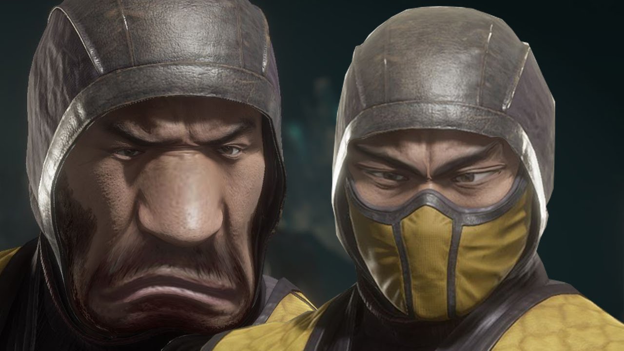 scorpion.exe has stopped working