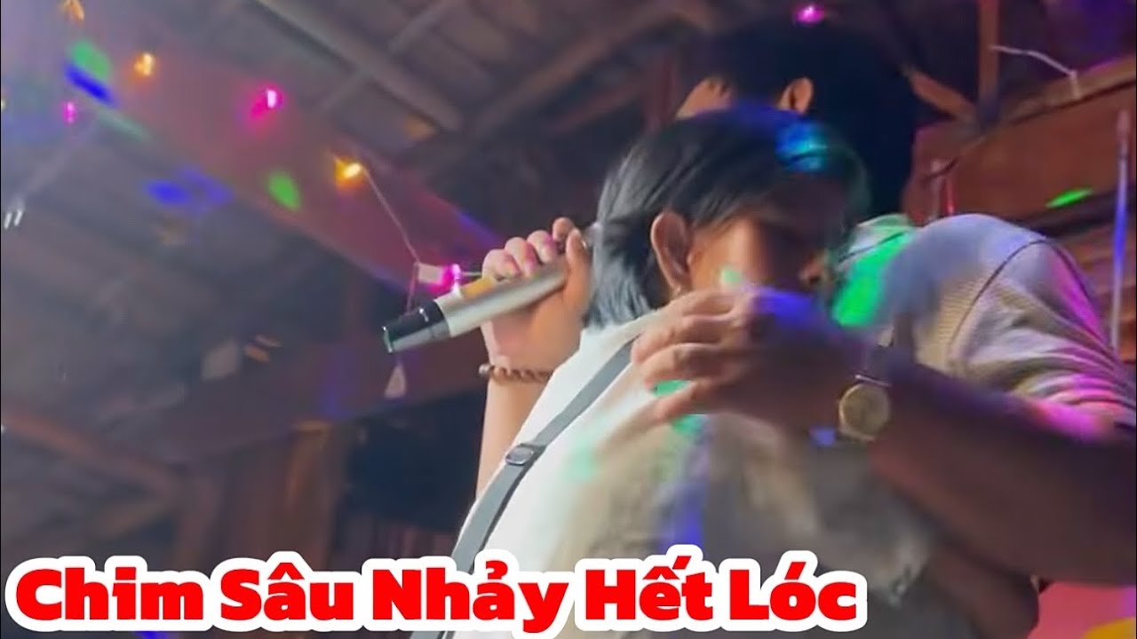 Chim Sâu Nhảy Hết Lóc