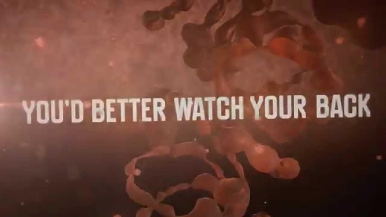 Betty Phage Goes to Bronxton - Lyric Video