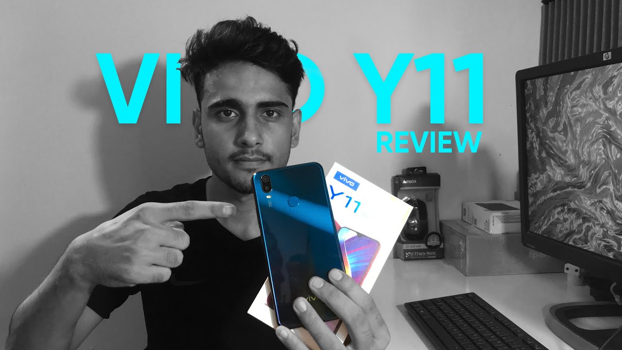 Vivo Y11 Review - Big battery & Big Screen
