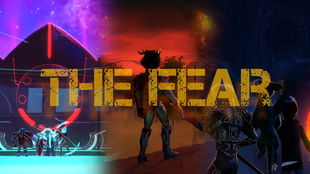 The Fear//AMV//Tales Of Arcadia