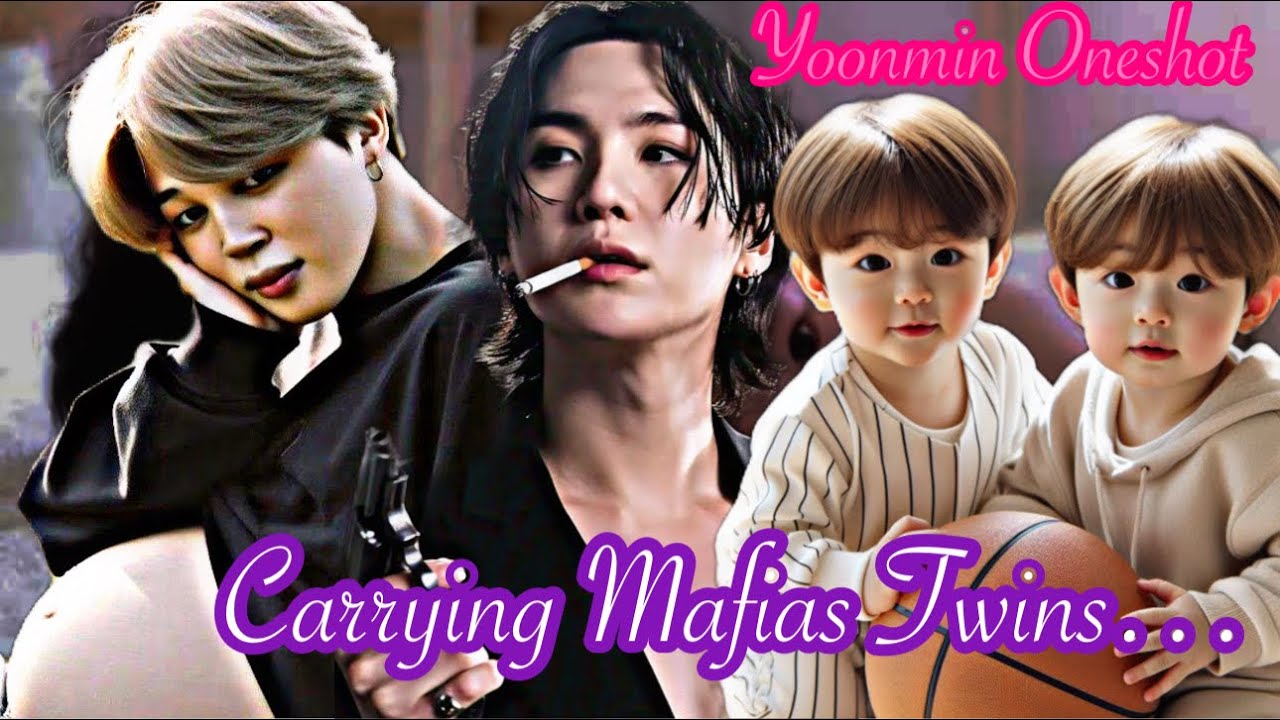Carrying Mafias Twins✨❤️&zwj;🔥 || Yoonmin Twoshots || Yoonmin FF ||