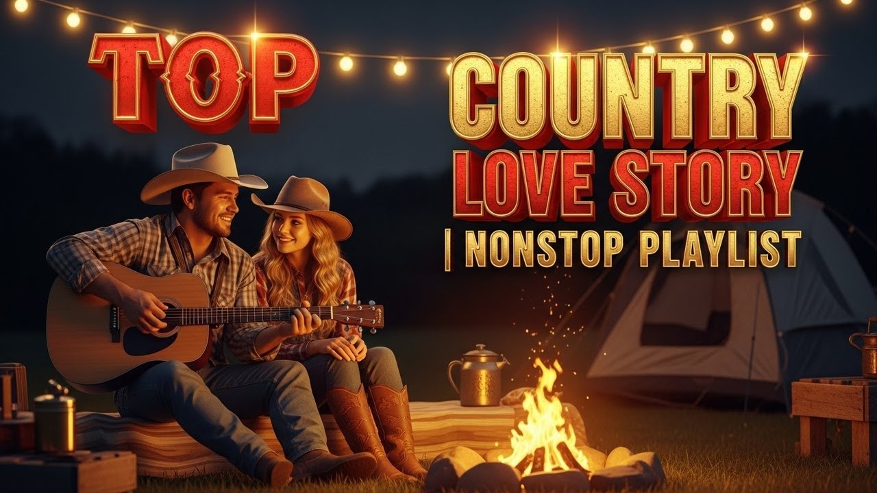 Sweet Country Love Songs That Will Break You Softly | Country Radio Memories