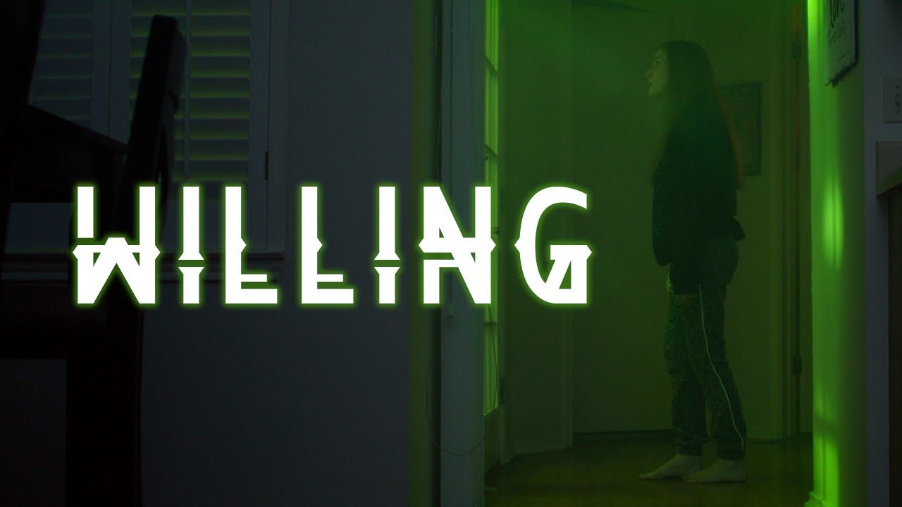 WILLING - C300 Mk III Short Film