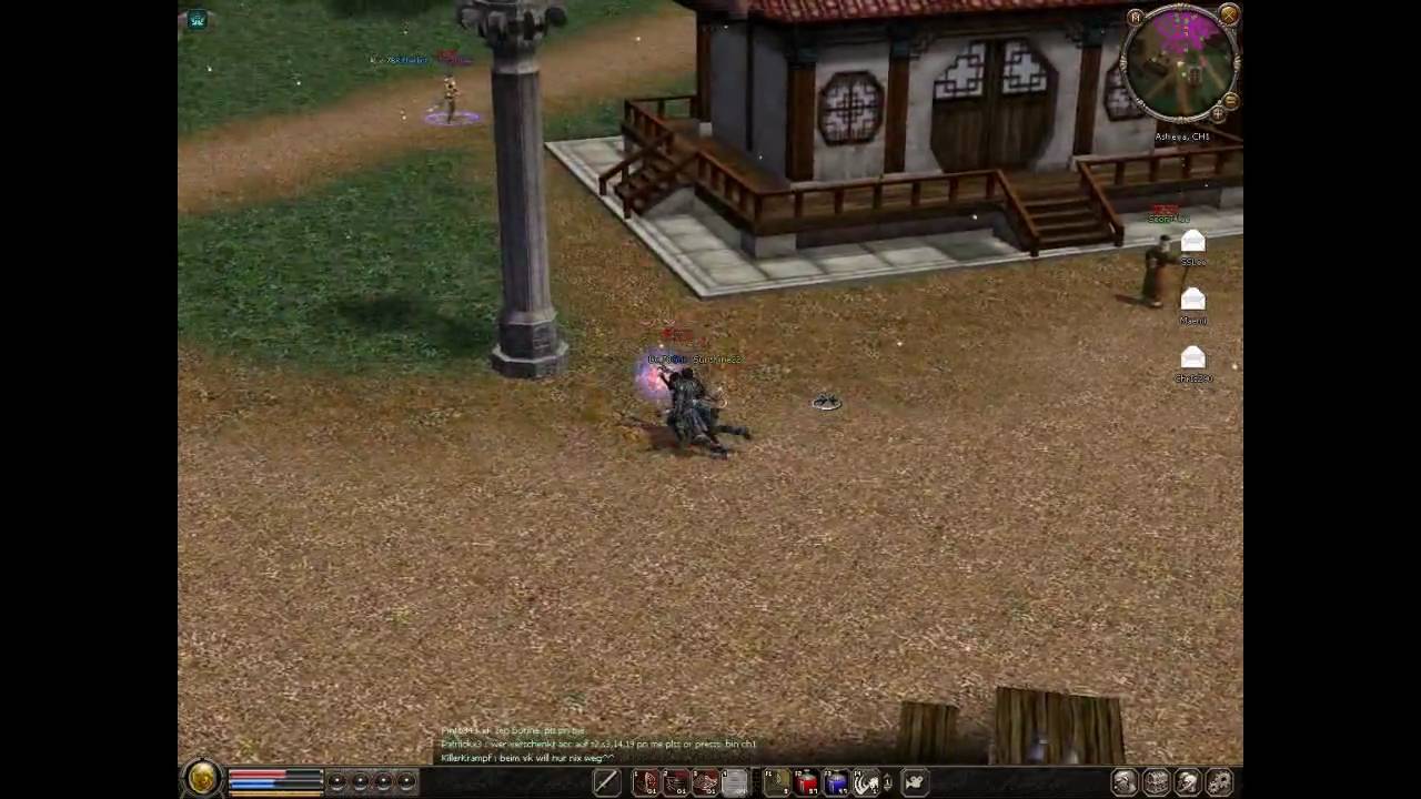 Sunshine22 duelliert sich durch Astreya | PART 2