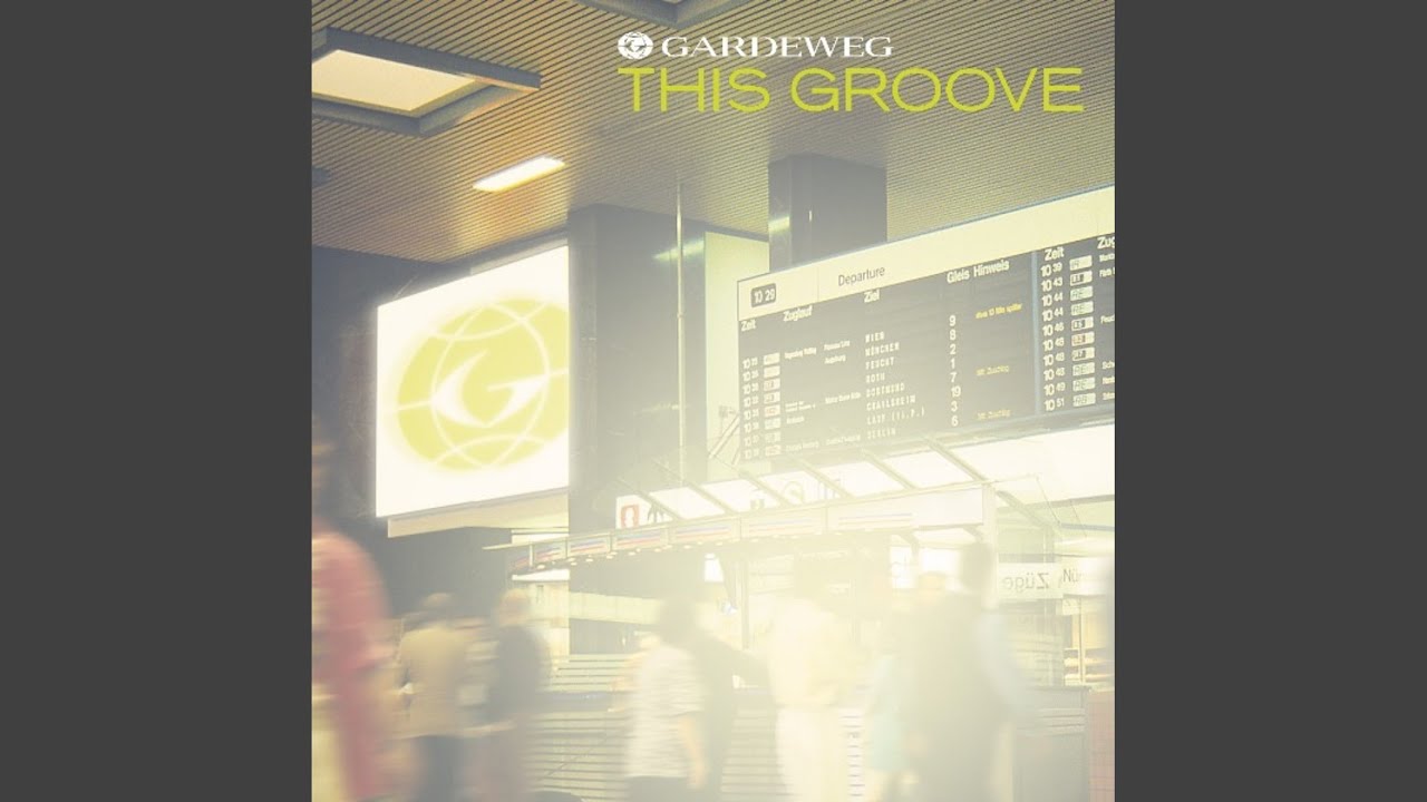 This Groove (Radio Mix)