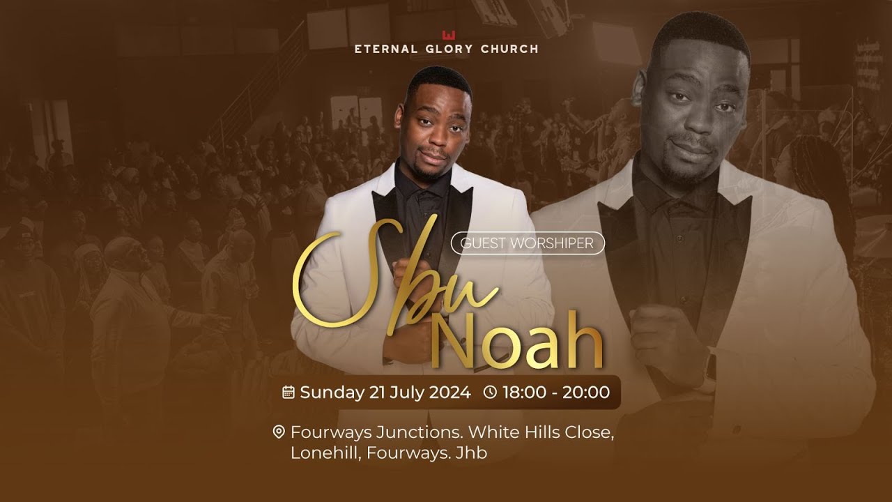 Eternal Glory Church - The Plug Service with Sbu Noah