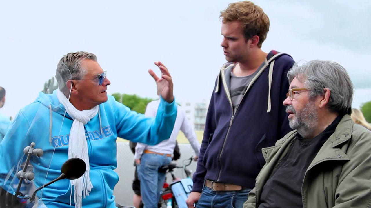 IJ-Brekers #04 - Rangkelner Ger doet Pitcairn memorabele donatie