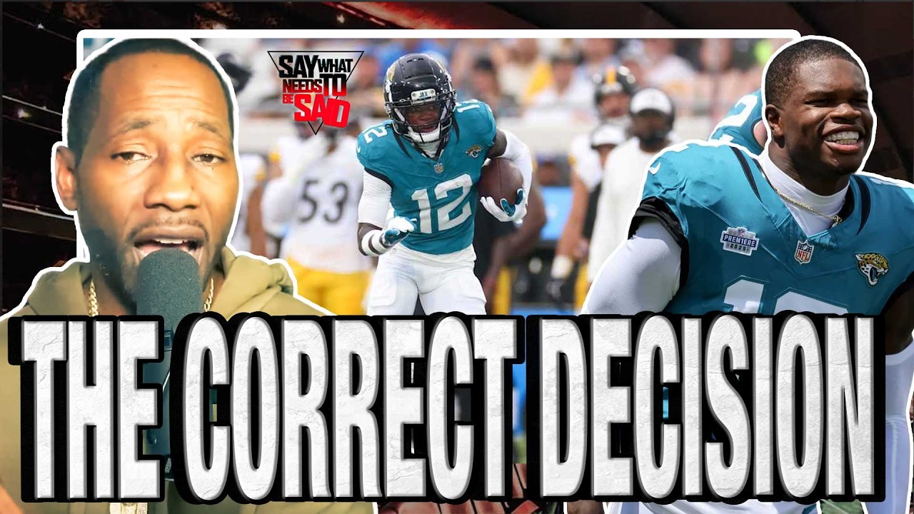 Asante Suggest Travis Hunter Primarily Cornerback Correct, Trading For Hunter Incorrect