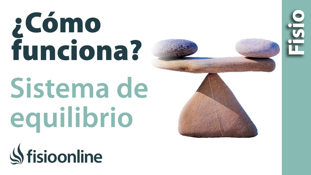 Cómo funciona el SISTEMA DEL EQUILIBRIO - Qué hace y cómo lo hace