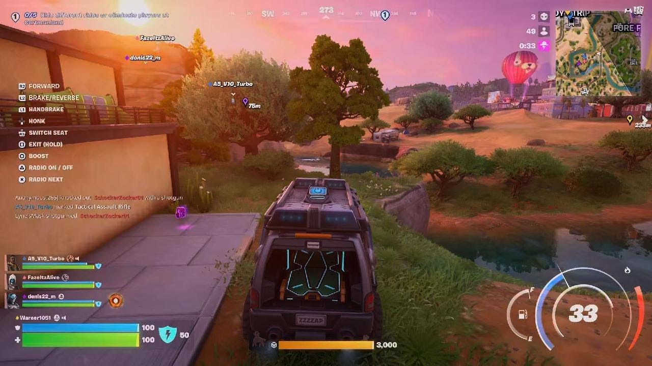 Fortnite Win #1881