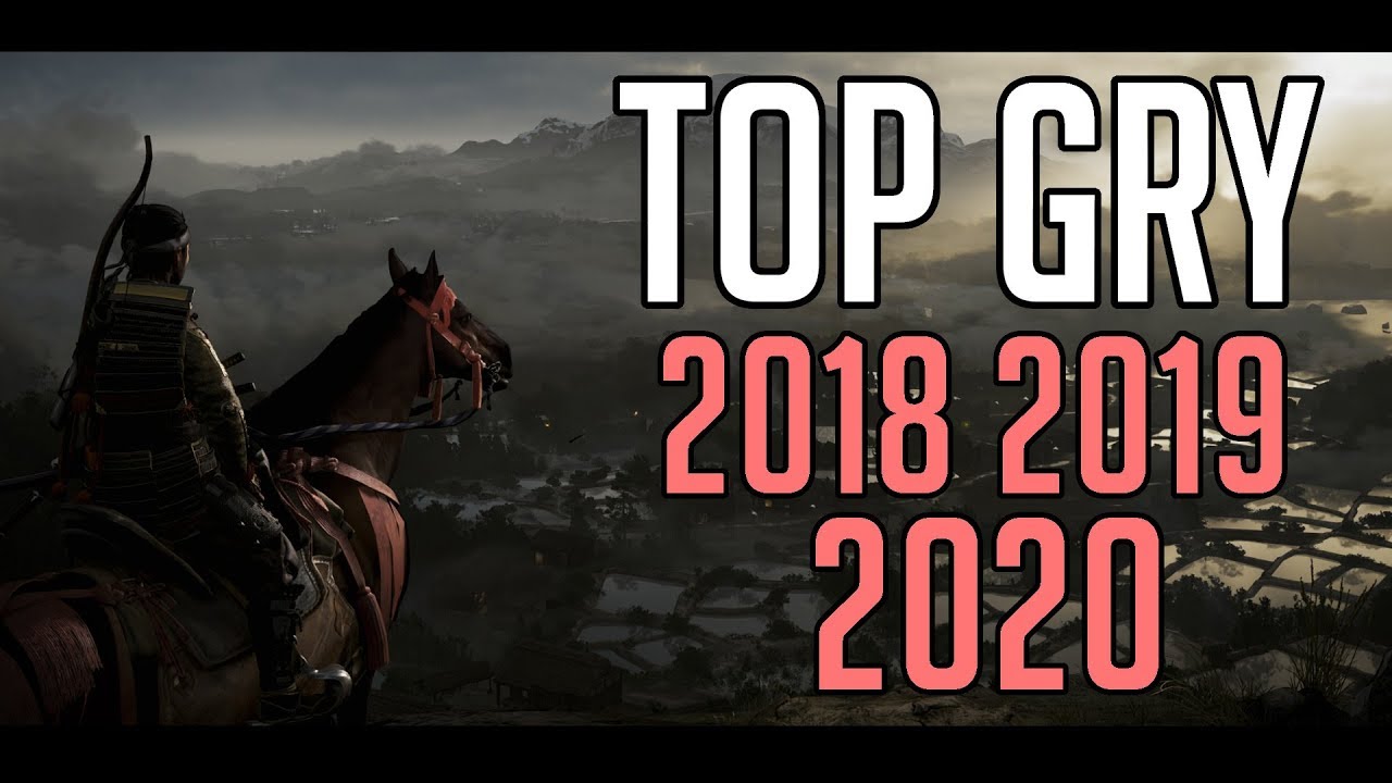 TOP GRY w Produkcji [2018/2019/2020] &ndash; PC / PS4 / Xbox