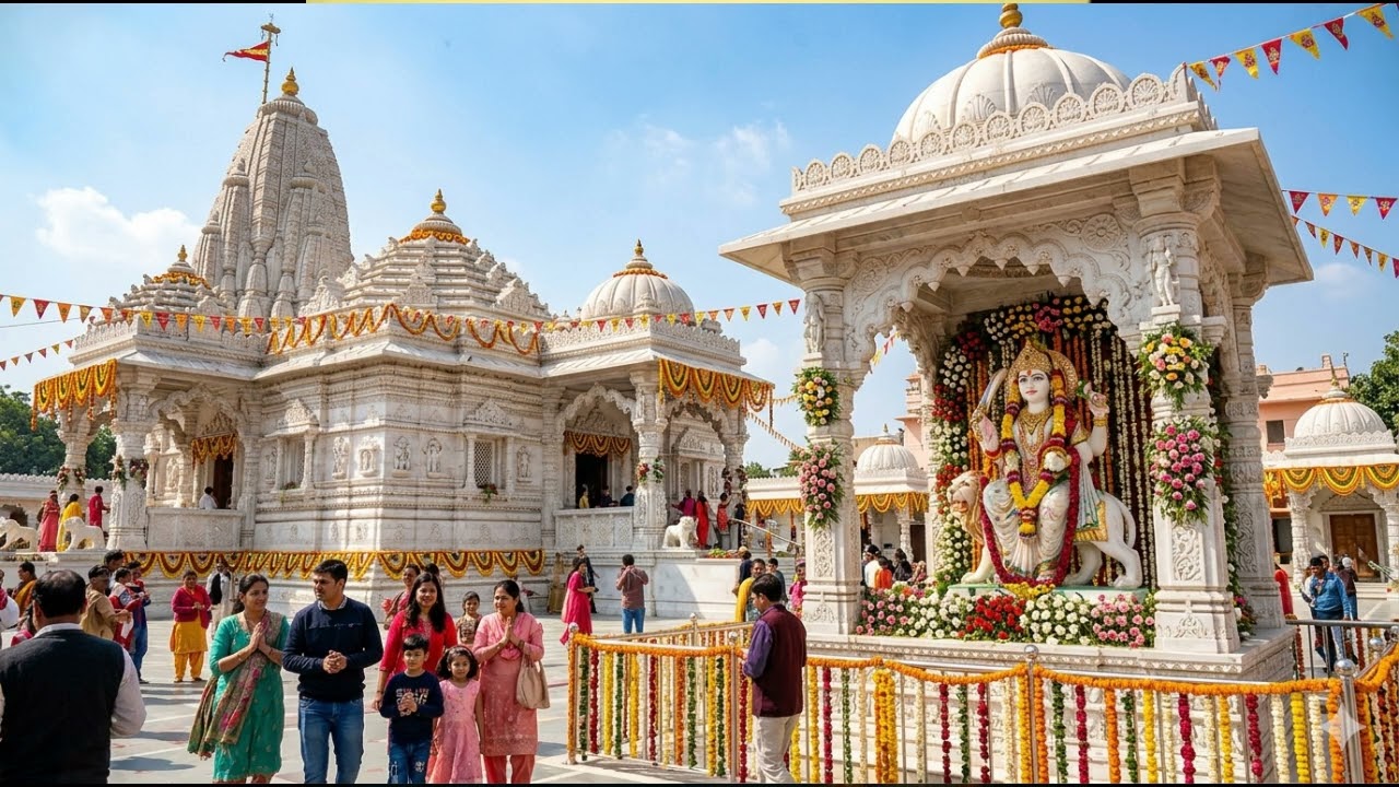 शीतला माता गुरुगाँव वाली माता… 001