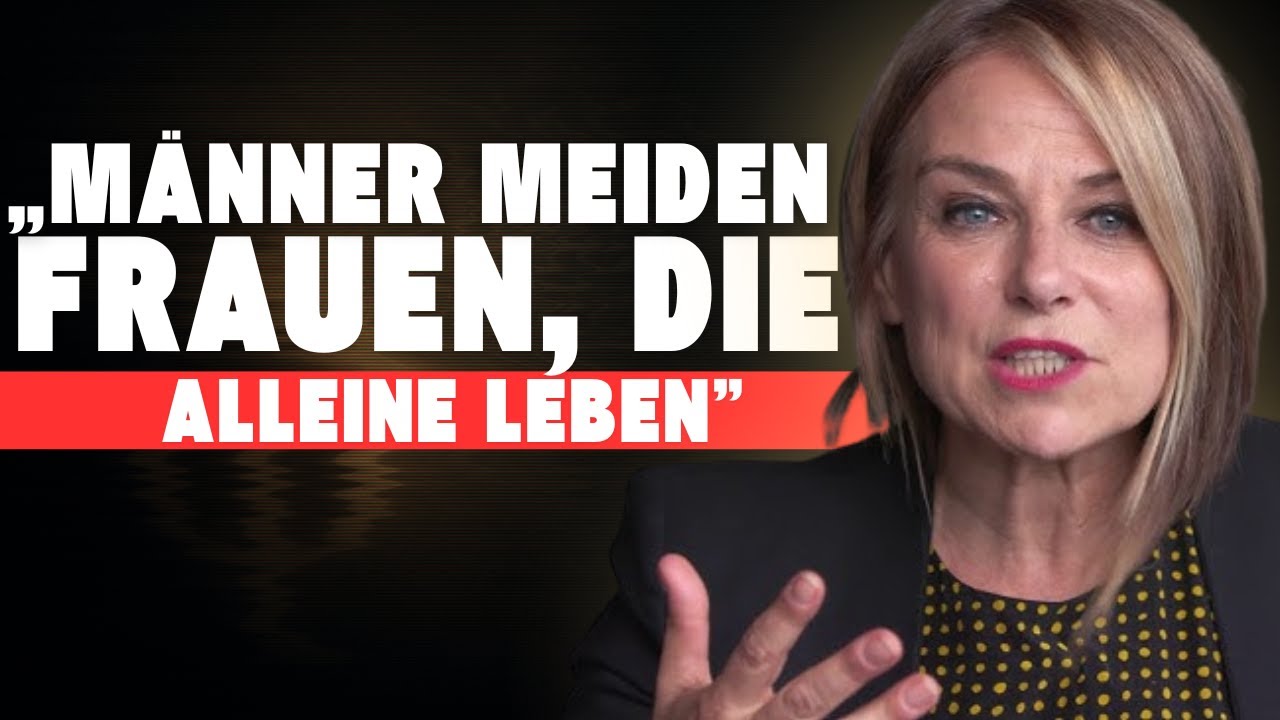 Die Wahrheit darüber, warum Männer Frauen meiden, die allein leben