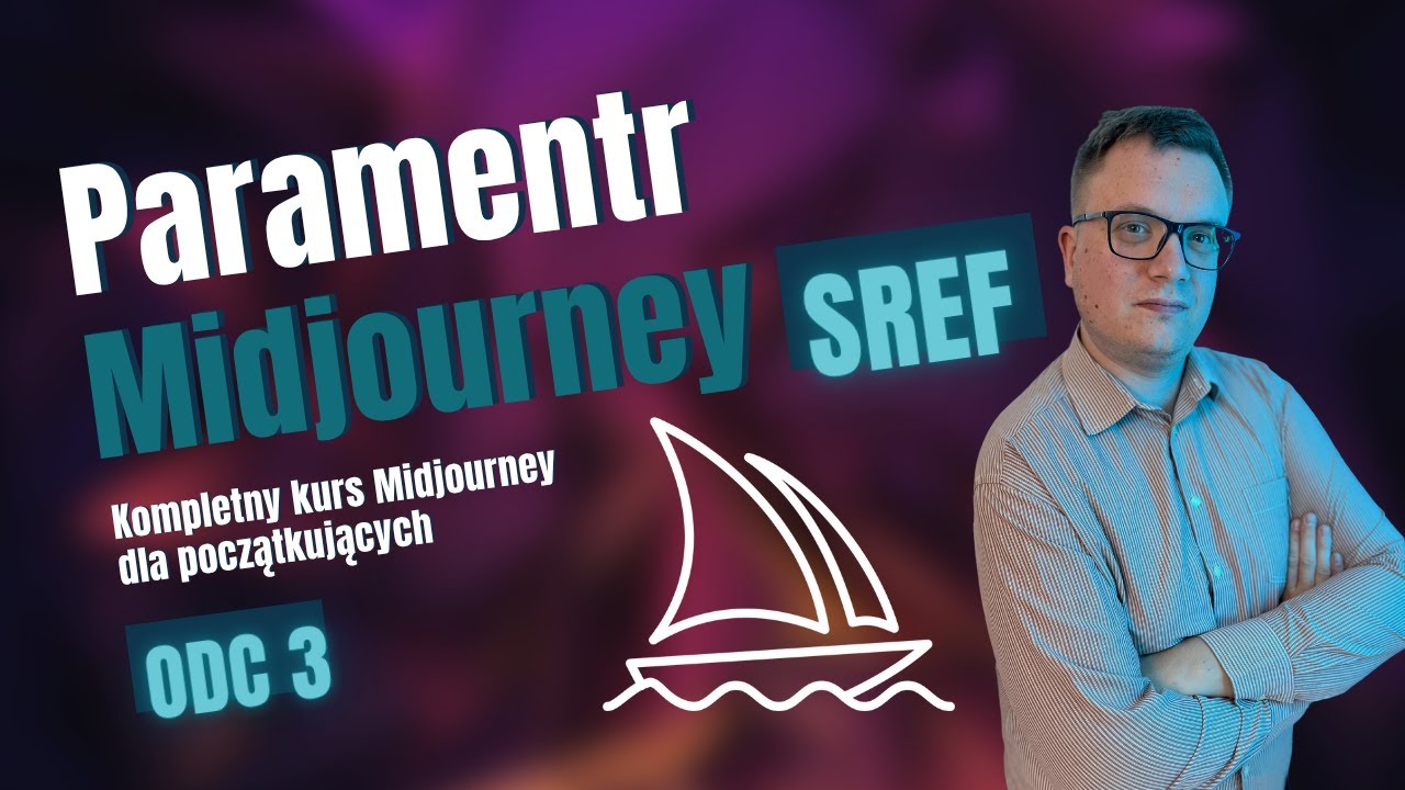 Style referencyjne (sref) w Midjourney. - Odcinek 3
