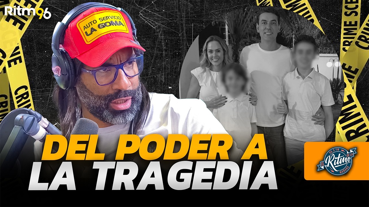 Brasil en shock: político 4SESINA a sus hijos por presunta infidelidad y luego se quit4 la vida