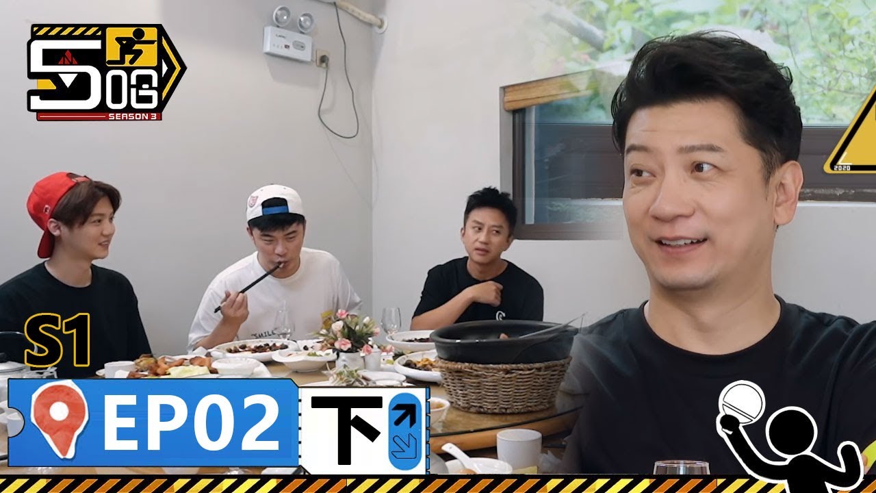 【哈哈哈哈哈S1 第2期下】：鄧超陳赫鹿晗劇組打工，三人一對視就開始搞事，默契十足，忽悠雨哥！丨《哈哈哈哈哈 第1季》HAHAHAHAHA S1 | WeTV綜藝經典 | #鄧超 #陳赫 #鹿晗