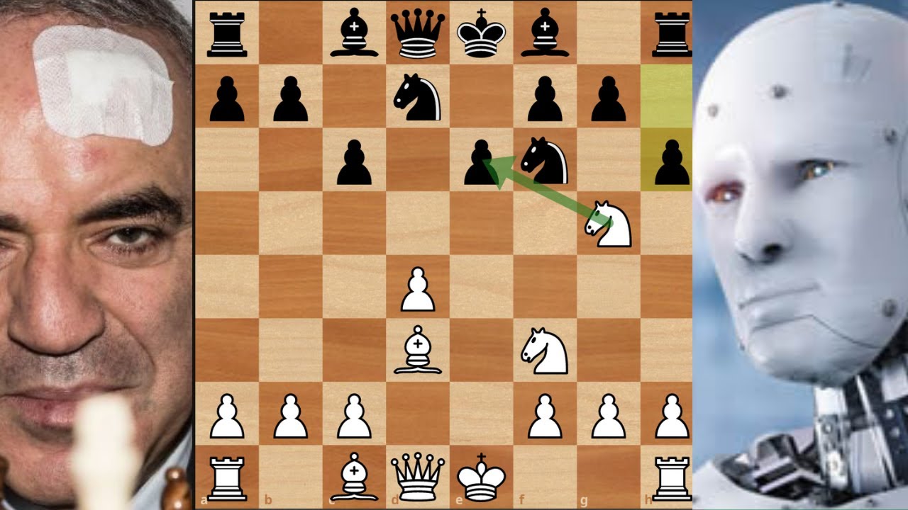 KASPAROV BİLGİSAYARA MAÇI SATTI MI? (DERİN ŞÜPHE)