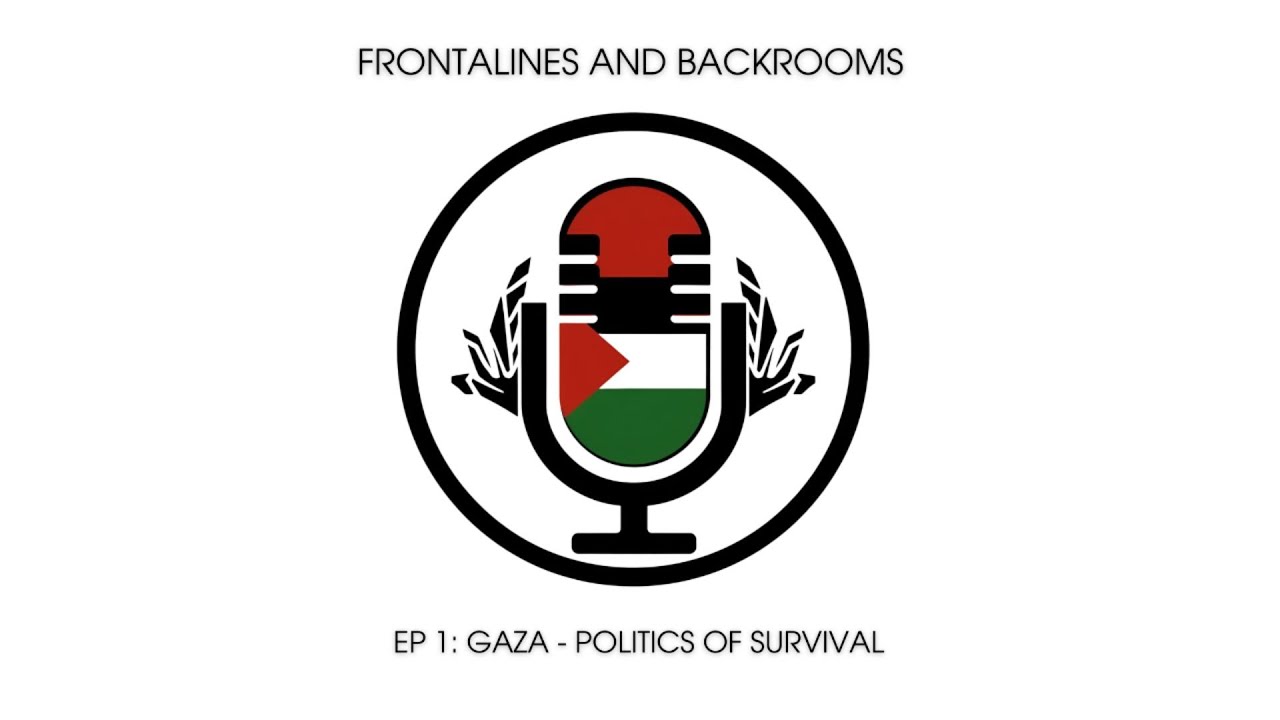 Gaza, Power & Moral Collapse | Frontlines & Backrooms &ndash; Episode 1 (Part 2)