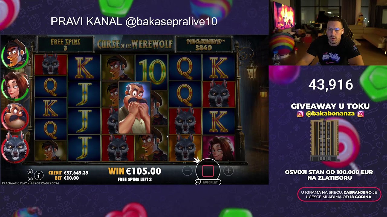 🔴BAKA PRASE LIVE - VRATIO SE KUCI DA OSVOJIM SRBIJU 🔴