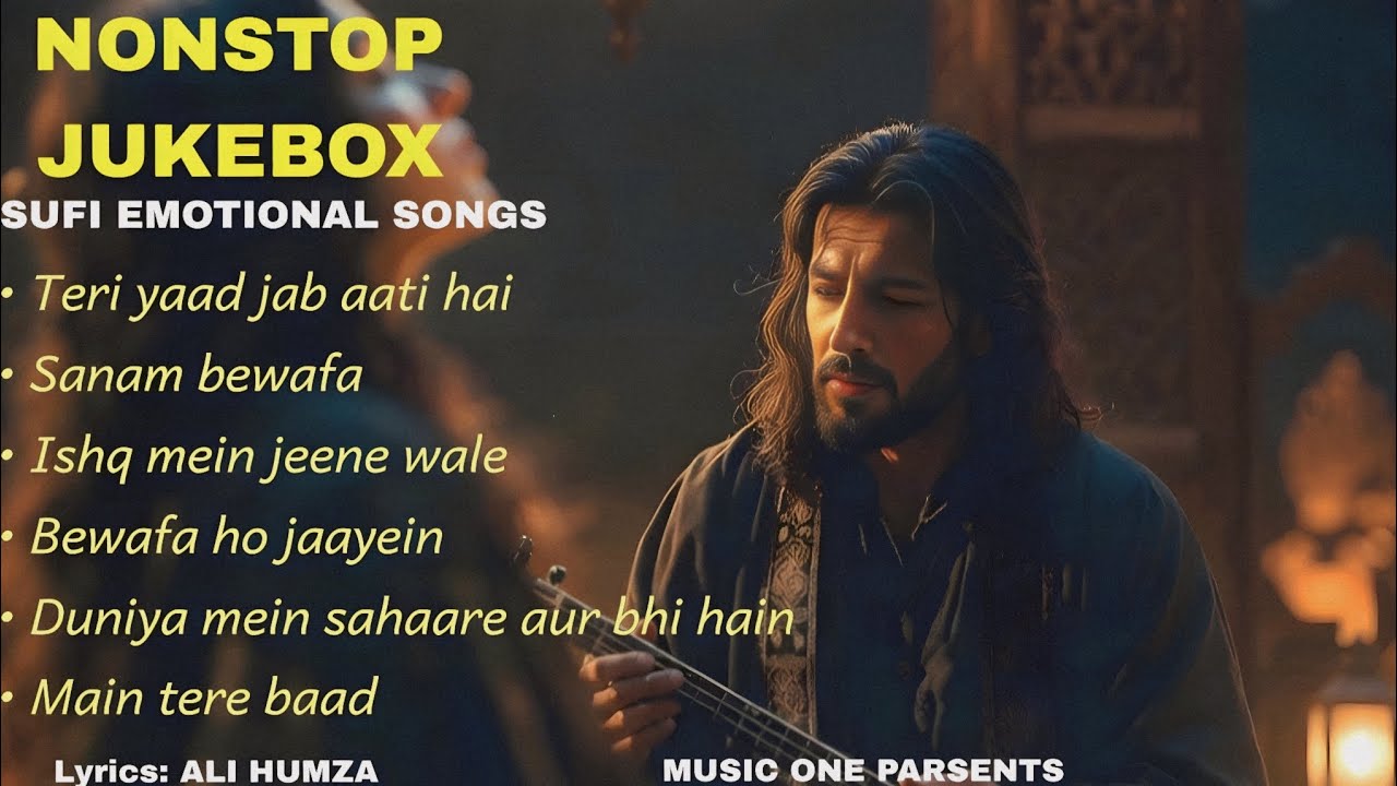 Dard e Tanhai 💔 | Sufi Dard | Sad Songs Jukebox 💔 | Teri Yaad Jab Aati Hai | Sad Sufi Songs 2026
