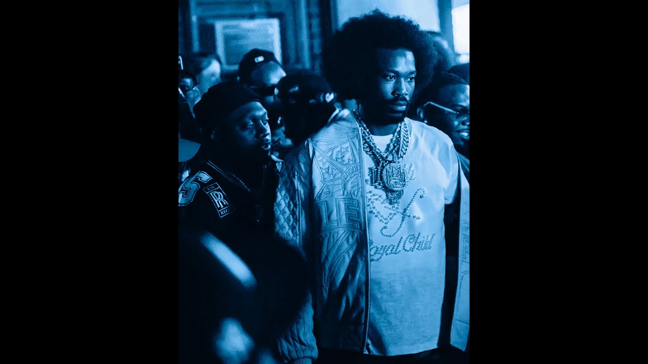 Meek Mill Type Beat - 